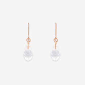 Ear Jewelry】11月誕生石 K10 イエローゴールド ホワイト