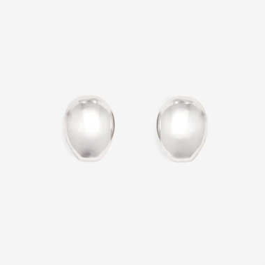 K10 ホワイトゴールド ピアス