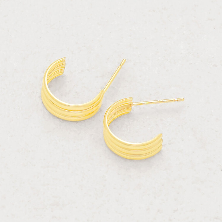 ESTELLE エステール K10 イエローゴールド ピアス イエローゴールド