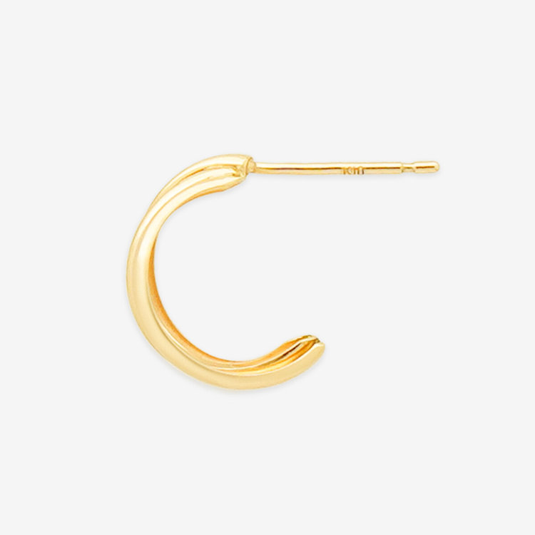 ESTELLE エステール K10 イエローゴールド ピアス イエローゴールド