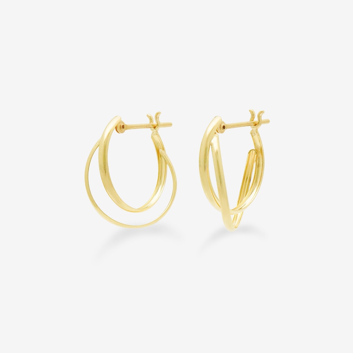 K18 イエローゴールド チェーンネックレス（45cm）（0304-0848-0012