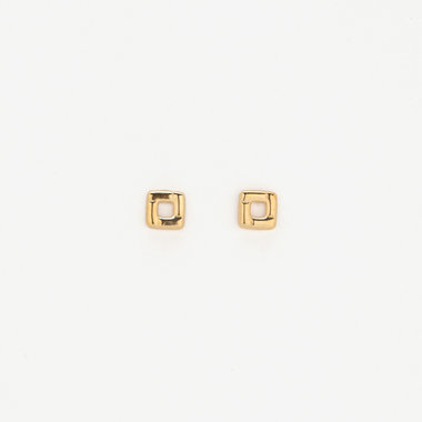 【公式サイト限定】K10 イエローゴールド ピアス