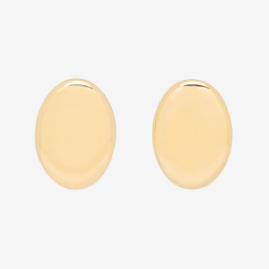 K10 イエローゴールド ピアス