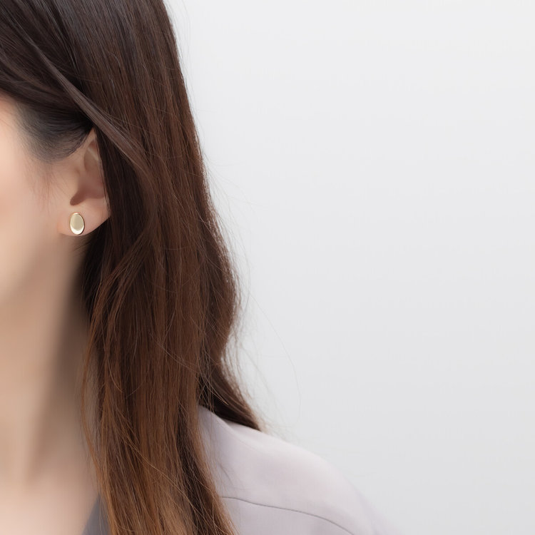 ESTELLE エステール K10 イエローゴールド ピアス イエローゴールド