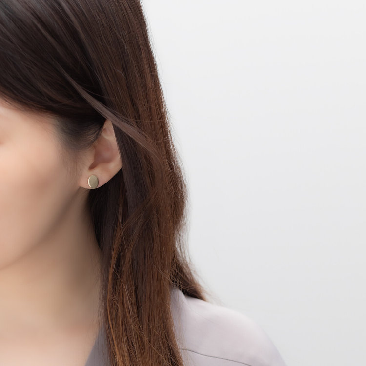 ESTELLE エステール K10 イエローゴールド ピアス イエローゴールド