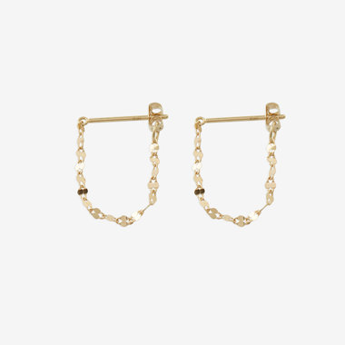 【WEB限定】K10 イエローゴールド ピアス