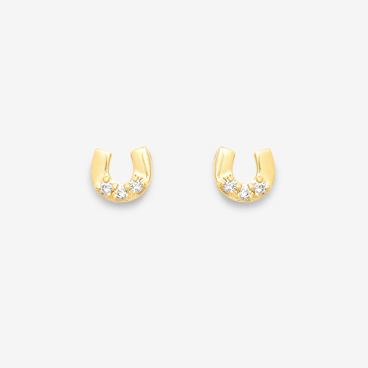 WEB限定】K18 ピンクゴールド ダイヤモンド ピアス（0212-1234