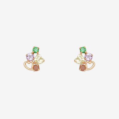 ピアス グリーン K10 | 商品一覧｜BLOOM（ブルーム）公式通販