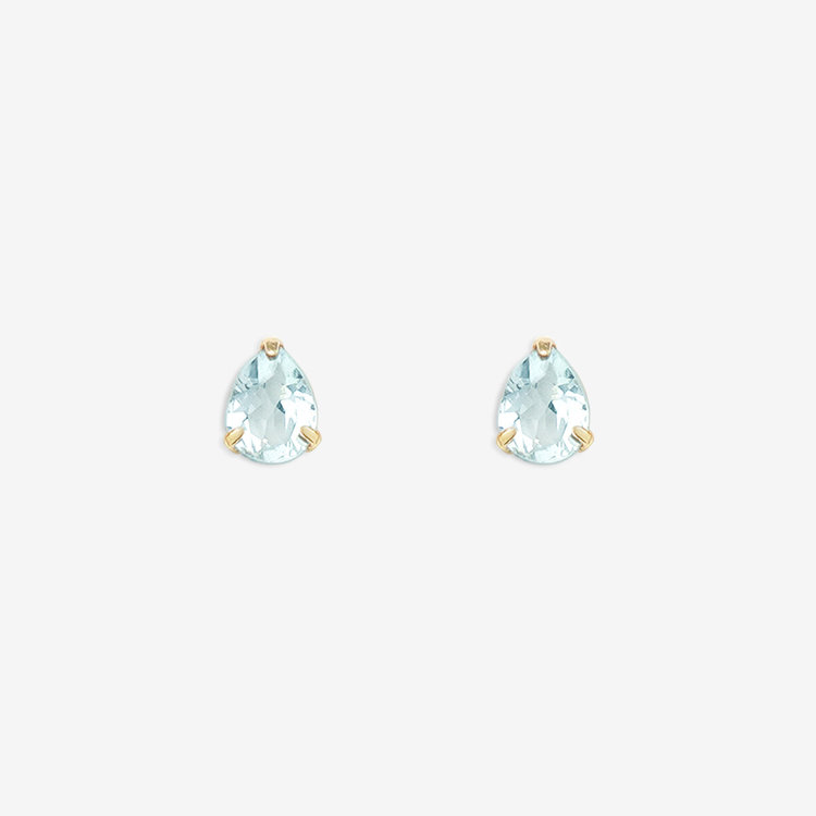 4°C 18k アクアマリン ゴールド ピアス 楽天市場】4℃ ピアス アクアマリンの通販