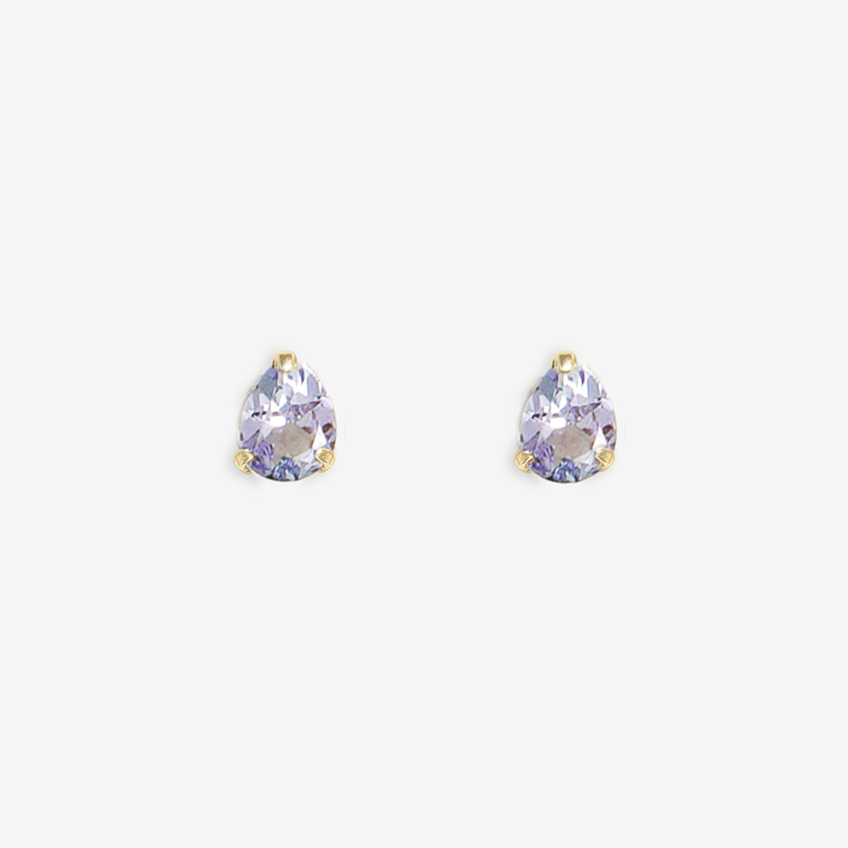 ロジウムカラー スタッズピアス e.m.ピアス ビームピアス ピアス 