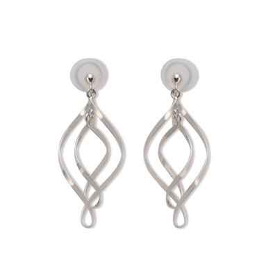 プラチナ950 イヤリング