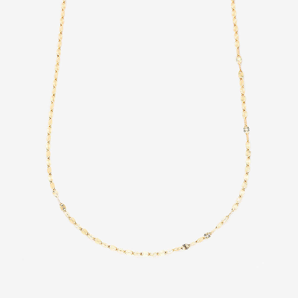 asta Iris】プラチナ ダイヤモンド ロングネックレス（トータル0.31ct 
