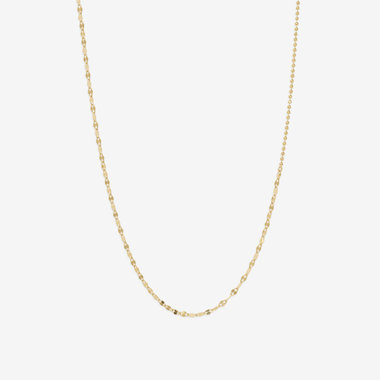 【WEB限定】K10 イエローゴールド デザインネックレス