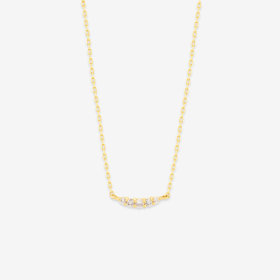 【公式サイト限定】【Best Price】K10 イエローゴールド ダイヤモンド ネックレス