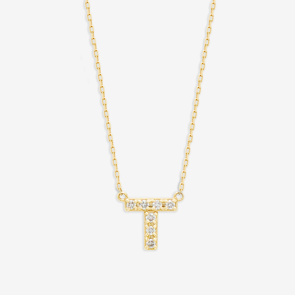 WEB限定】K10 イエローゴールド ダイヤモンド ティラノサウルス 