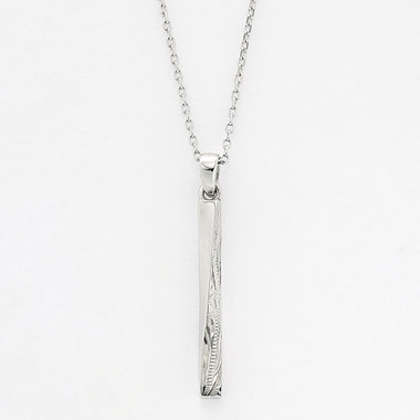 【WEB限定】ステンレス ネックレス（サージカルステンレス 316L）