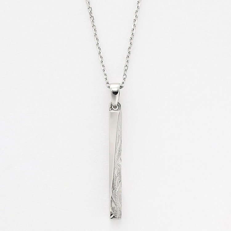 ESTELLE エステール 【WEB限定】ステンレス ネックレス（サージカルステンレス 316L） シルバー