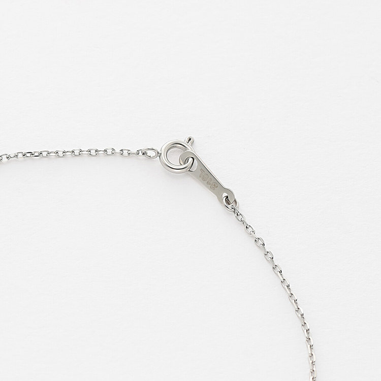 ESTELLE エステール 【WEB限定】ステンレス ネックレス（サージカルステンレス 316L） シルバー