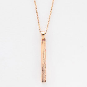 【WEB限定】ステンレス ネックレス（サージカルステンレス 316L）