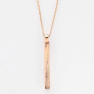 【WEB限定】ステンレス ネックレス（サージカルステンレス 316L）