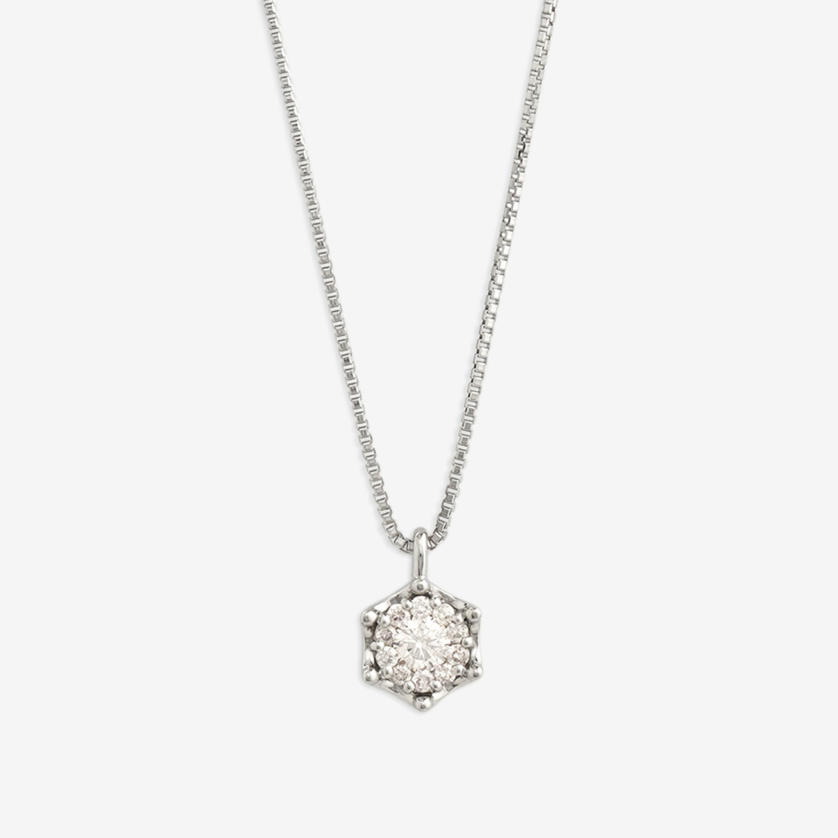 エステール　プラチナ70CMダイヤロングネックレス　新品未使用！ 訳あり❗️美品 D0.31CT エステール プラチナ70CMダイヤロング