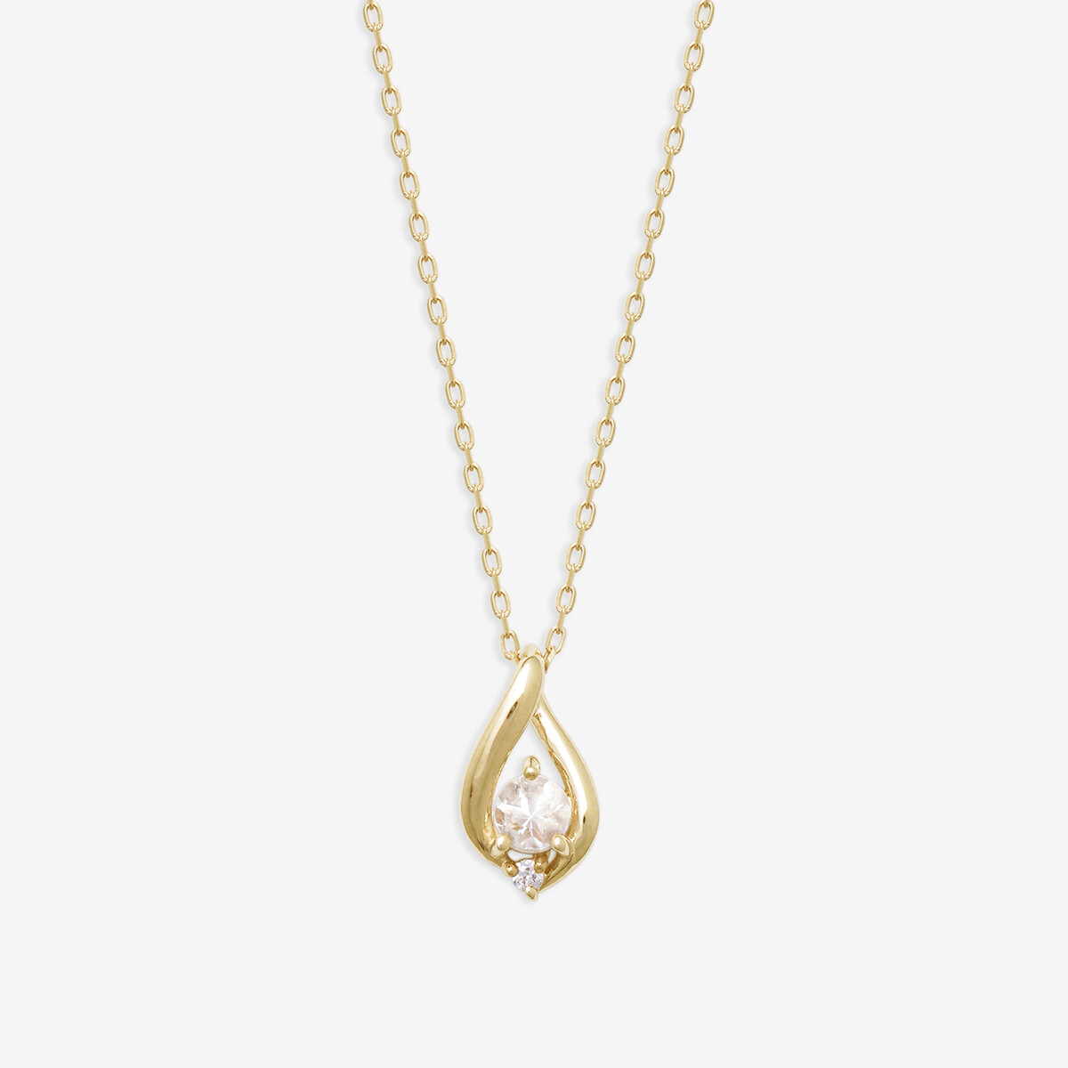 【SALE】 WEB限定】12月誕生石 K10 イエローゴールド タンザナイト しずく アクセサリー
