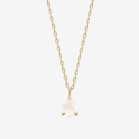 ⭐️エステール　ダイヤモンドネックレス　K18 WGホワイトゴールド ESTELLE ネックレス K18 ホワイトゴールド ダイヤモンド