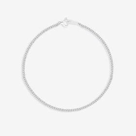 K10 ホワイトゴールド ブレスレット