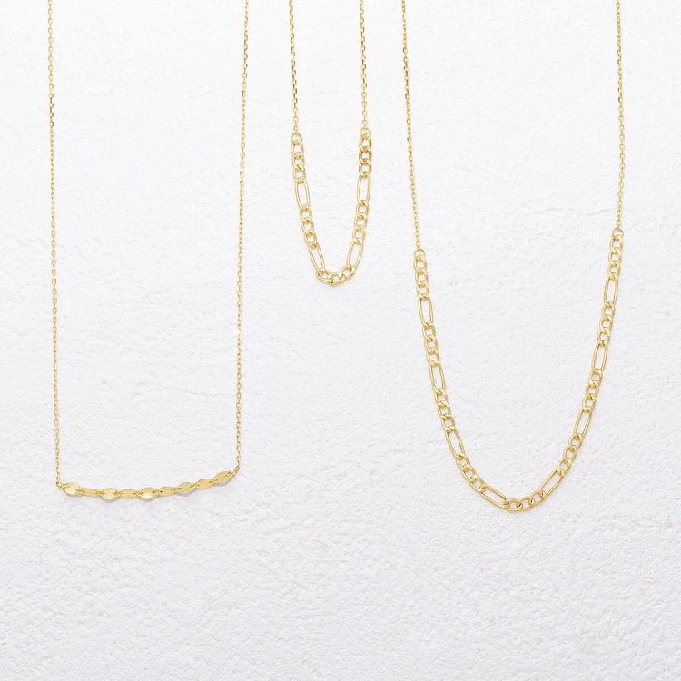 ESTELLE エステール 【WEB限定】K10 イエローゴールド ブレスレット イエローゴールド