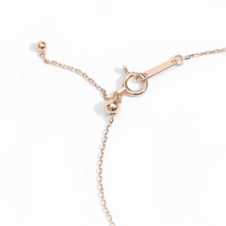 ESTELLE エステール 【WEB限定】K10 イエローゴールド ブレスレット イエローゴールド