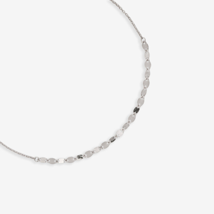 ESTELLE エステール K10 ホワイトゴールド ブレスレット ホワイトゴールド