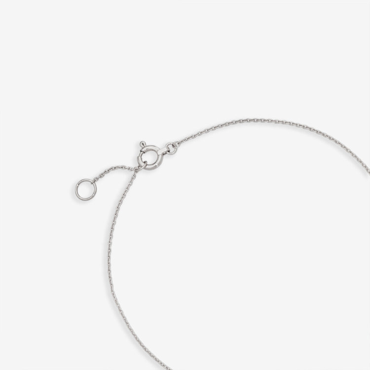 ESTELLE エステール K10 ホワイトゴールド ブレスレット ホワイトゴールド