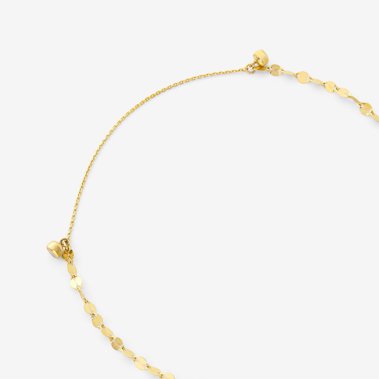 ESTELLE エステール K10 イエローゴールド ブレスレット イエローゴールド