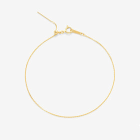 K10 イエローゴールド ブレスレット