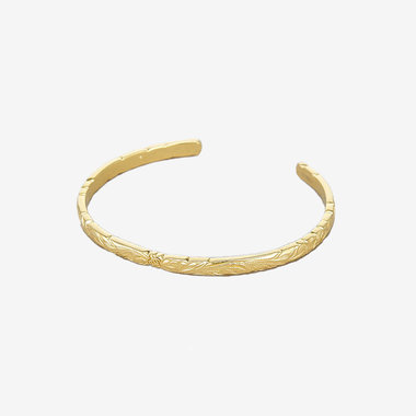 ステンレス ペアバングル（レディース）（サージカルステンレス 316L）