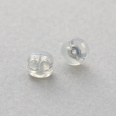 プラチナ シリコンキャッチ