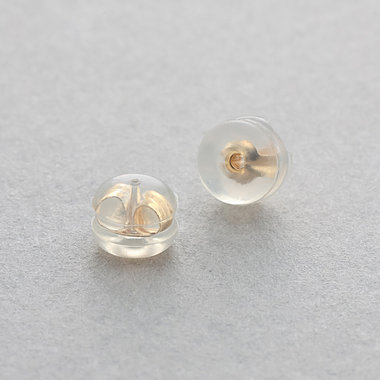 K18 イエローゴールド キャッチ