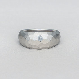 【ドラマ着用】シルバー ロジウムメッキ リング（指輪）