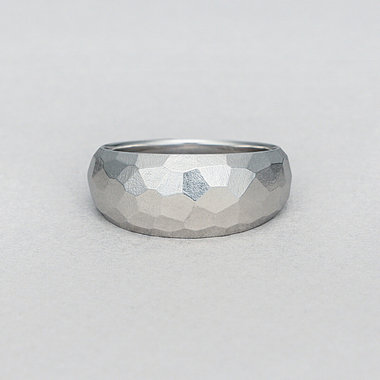 【ドラマ着用】シルバー ロジウムメッキ リング（指輪）