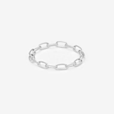 おすすめ RECOMMEND】SILVER CHAIN RING｜BLOOM（ブルーム）公式通販 アクセサリー