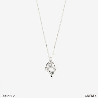 ディズニー】SMACK シルバー ロジウムメッキ キュービックジルコニア