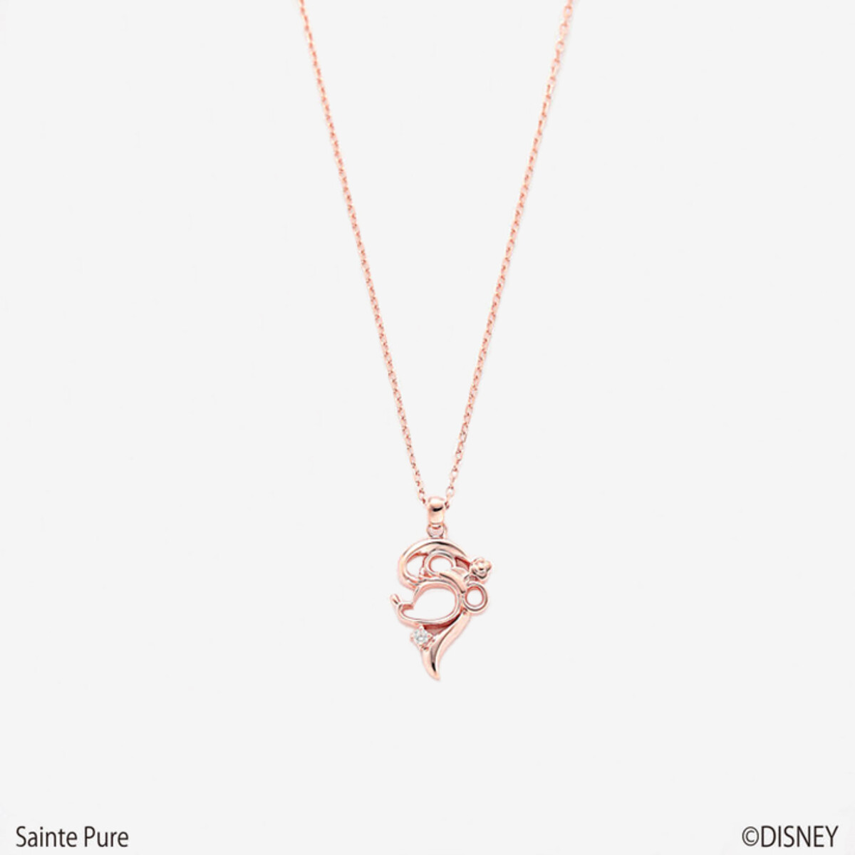 ディズニー】SMACK シルバー ロジウムメッキ キュービックジルコニア