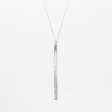 【WEB限定】シルバー ロジウムメッキ ネックレス