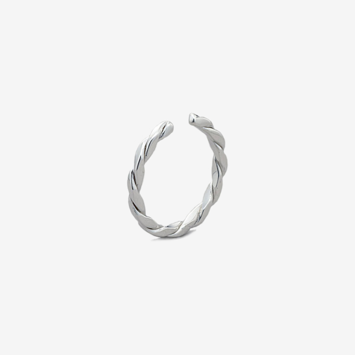 シルバー ロジウムメッキ ブレスレット（0774-0227-0019）｜ESTELLE