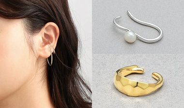 2020 BLOOM WINTER COLLECTION【EAR CUFF】