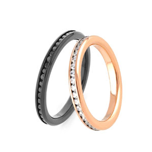 フルエタニティ ペアリング