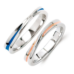 ツイスト ペアリング