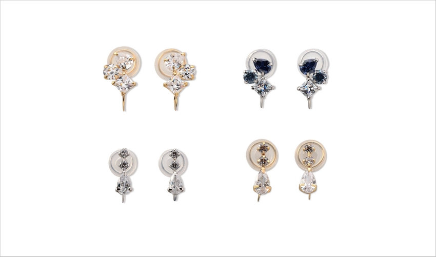 EARRING COLLECTION｜イヤリング コレクション 2020.12.17｜BLOOM