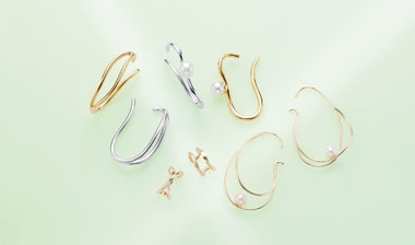 イヤーカフコレクション