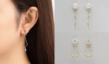 WEB LIMITED EARRING｜WEB限定イヤリング
